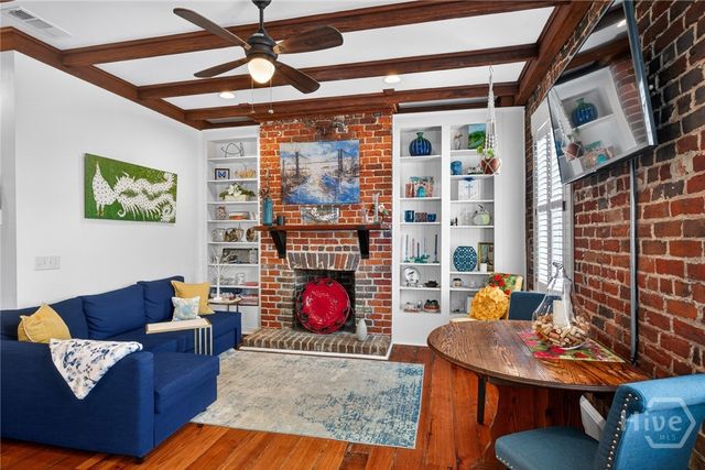 230 Habersham Street 6, Savannah, GA 31401