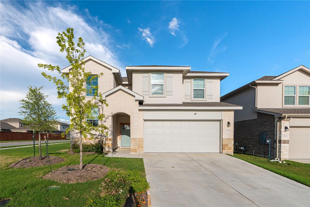 2848 Owl Head DR, Leander, TX 78641