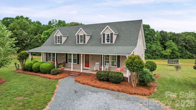 4555 Polk Ford Road, Stanfield, NC 28163
