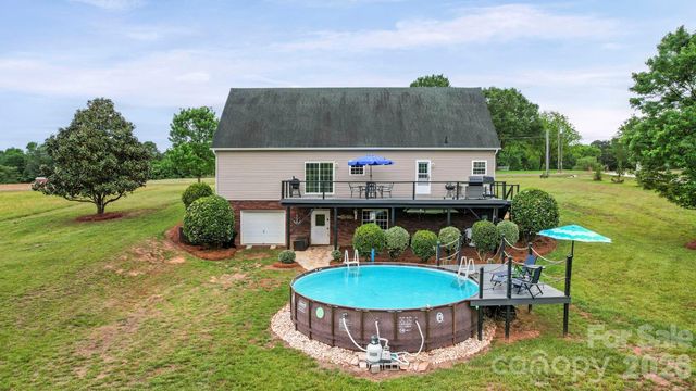 4555 Polk Ford Road, Stanfield, NC 28163