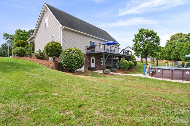4555 Polk Ford Road, Stanfield, NC 28163