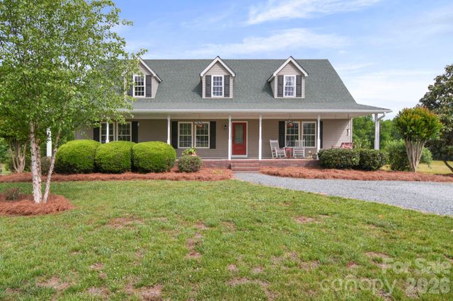 4555 Polk Ford Road, Stanfield, NC 28163