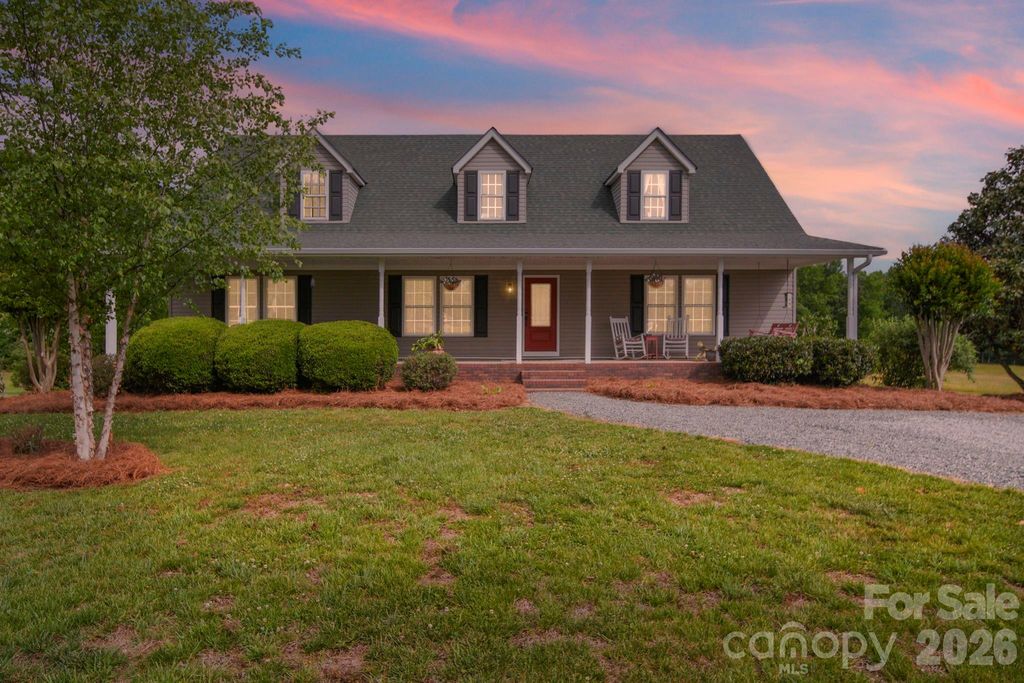 4555 Polk Ford Road, Stanfield, NC 28163