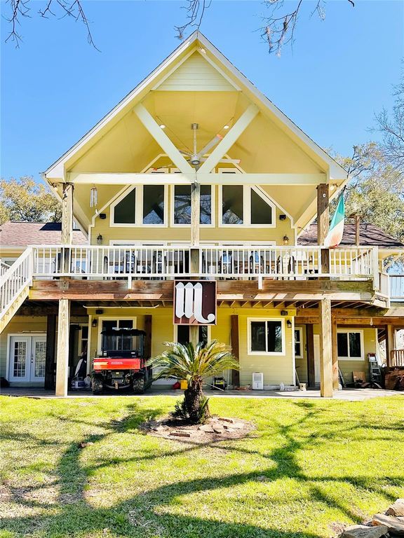 1617 County Road 244a, Brazoria, TX 77422