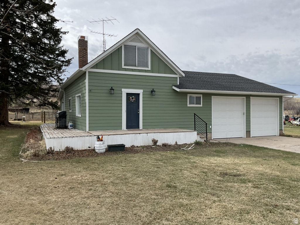 155 N 100 W, Saint Charles, ID 83272