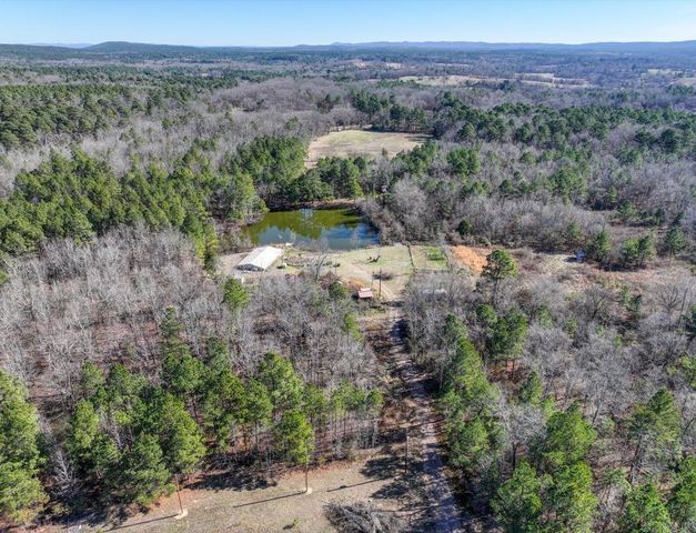 70 Pigeon Roost Lane, Glenwood, AR 71943