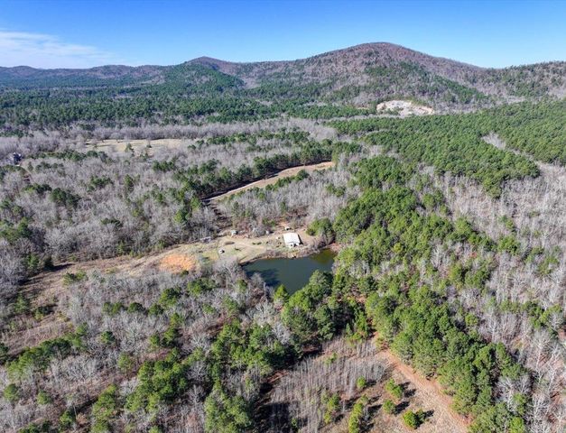 70 Pigeon Roost Lane, Glenwood, AR 71943