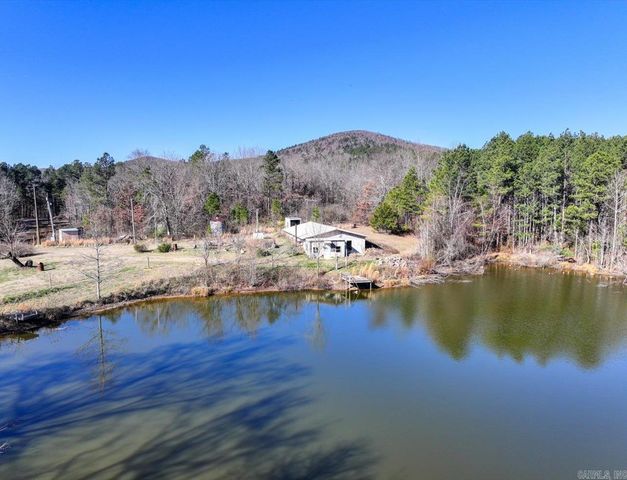 70 Pigeon Roost Lane, Glenwood, AR 71943