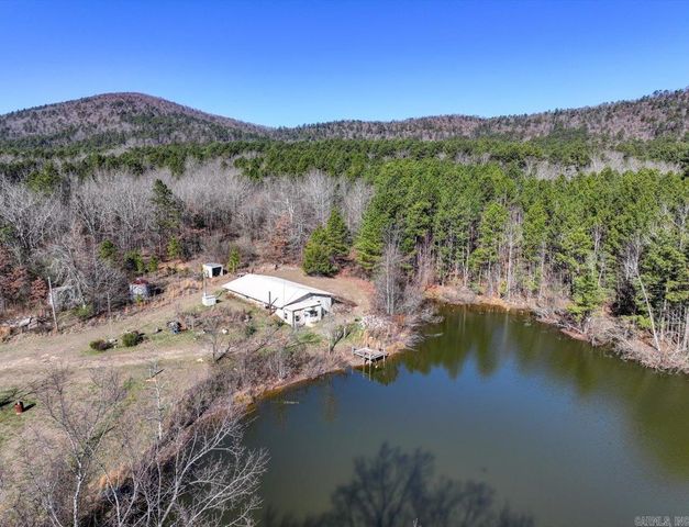 70 Pigeon Roost Lane, Glenwood, AR 71943