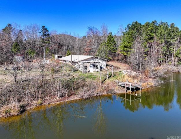 70 Pigeon Roost Lane, Glenwood, AR 71943