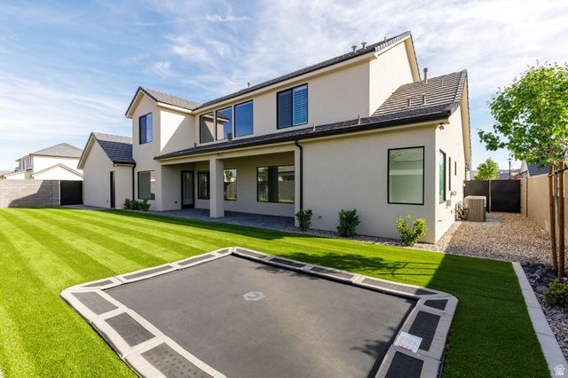 2643 E MOORLAND DR, St. George, UT 84790