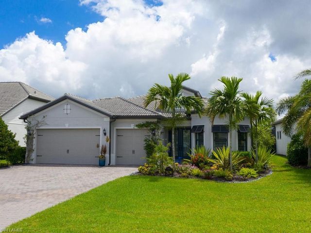 19125 Aqua Shore DR, Estero, FL 33913