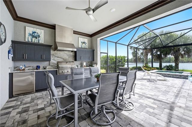 19125 Aqua Shore DR, Estero, FL 33913
