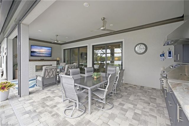 19125 Aqua Shore DR, Estero, FL 33913