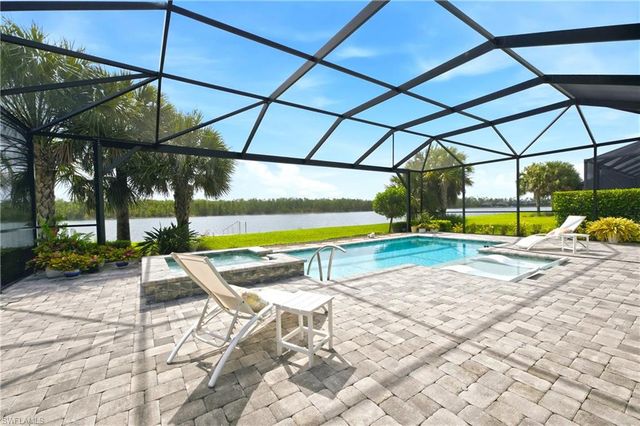19125 Aqua Shore DR, Estero, FL 33913