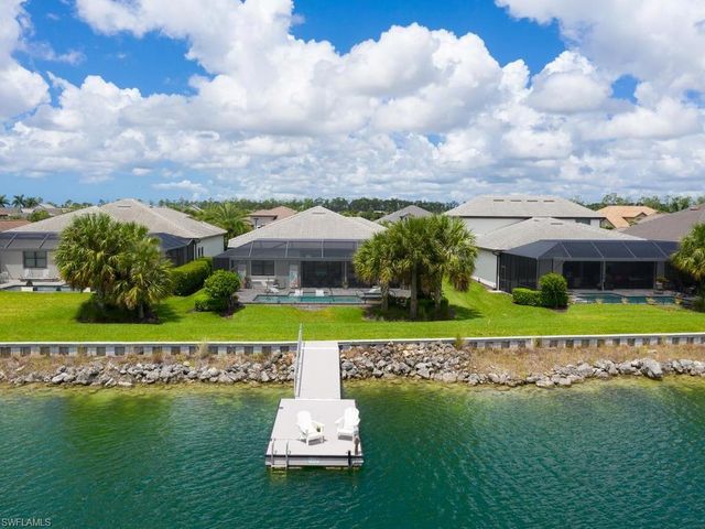 19125 Aqua Shore DR, Estero, FL 33913