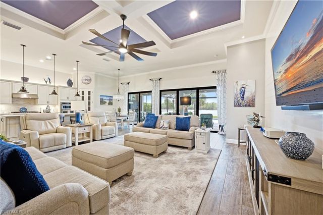 19125 Aqua Shore DR, Estero, FL 33913