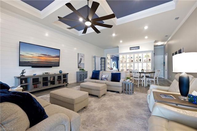 19125 Aqua Shore DR, Estero, FL 33913