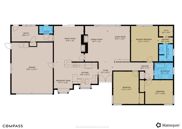 1624 Newcastle Drive, Los Altos, CA 94024