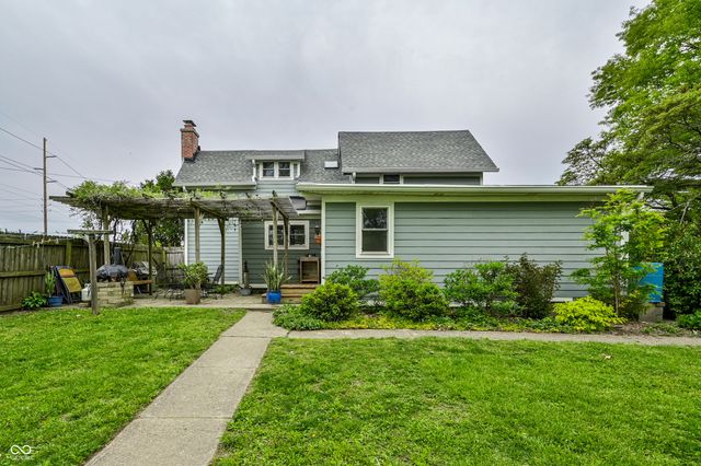 8002 Rawles Avenue, Indianapolis, IN 46219