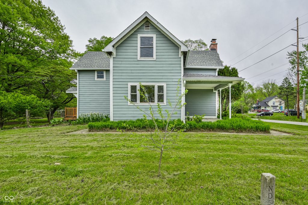 8002 Rawles Avenue, Indianapolis, IN 46219
