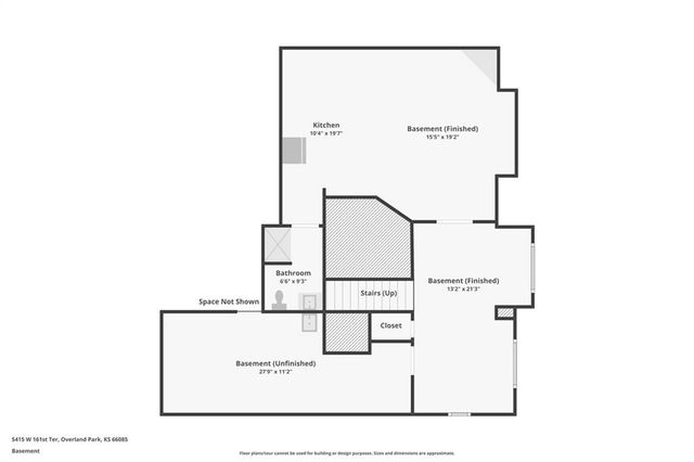 5415 W 161st Terrace, Overland Park, KS 66085