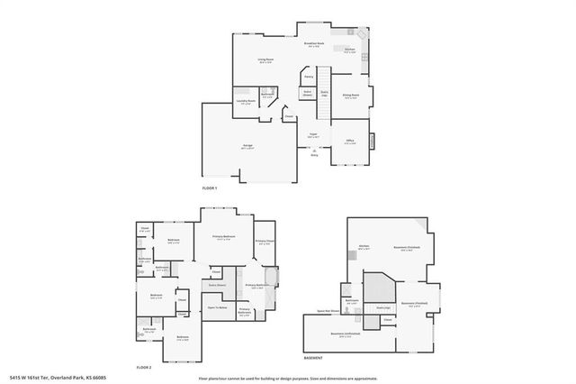 5415 W 161st Terrace, Overland Park, KS 66085