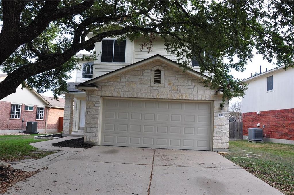 1118 Pine Portage LOOP, Leander, TX 78641
