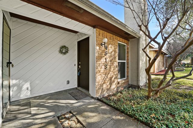 4919 Regal Bluff, Mesquite, TX 75150