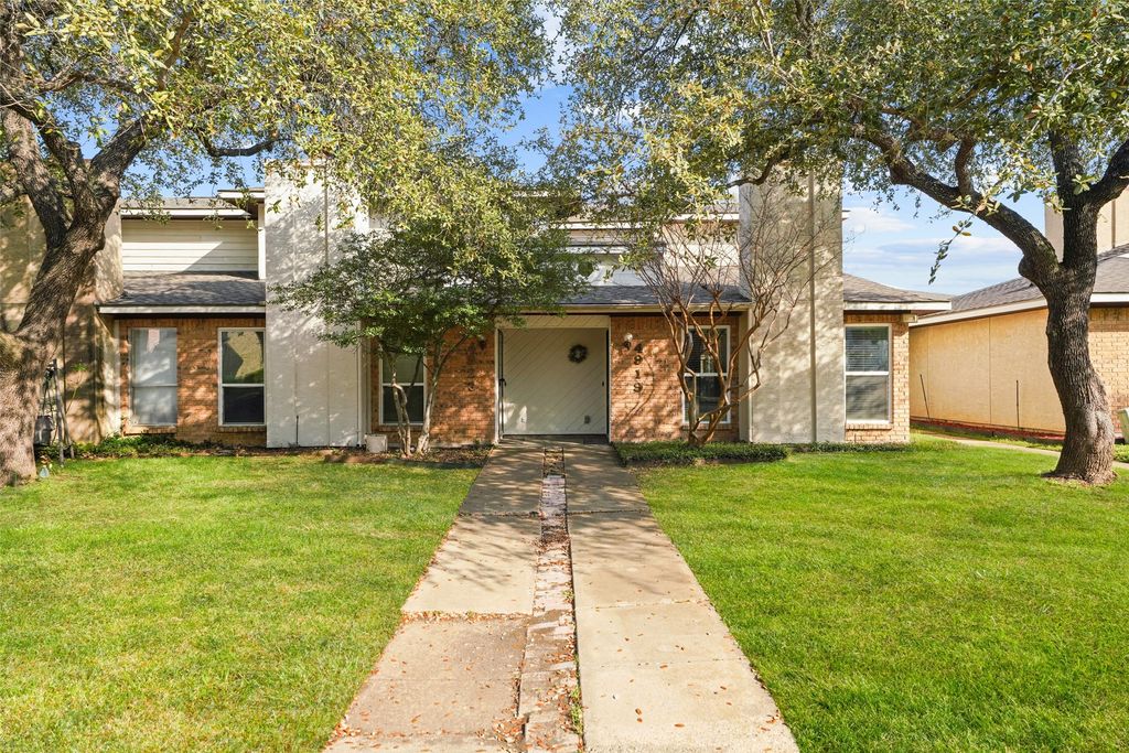 4919 Regal Bluff, Mesquite, TX 75150