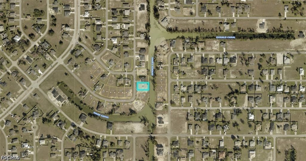 3441 NE 21st AVE, Cape Coral, FL 33909
