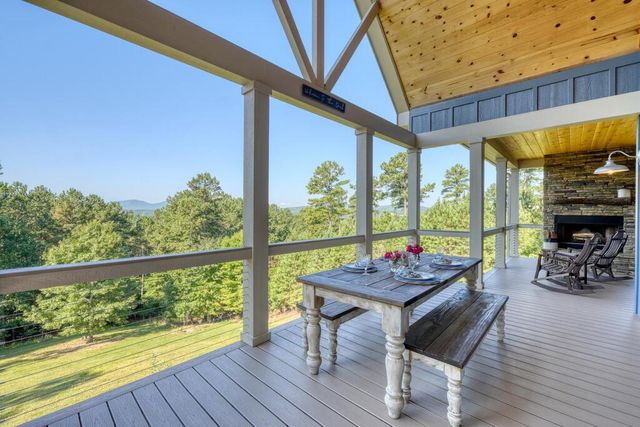 921 Ridge Pointe Way, Blairsville, GA 30512