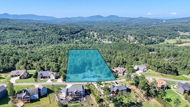 921 Ridge Pointe Way, Blairsville, GA 30512