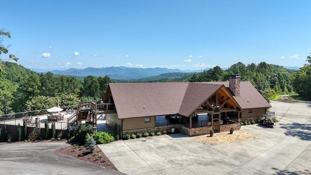 921 Ridge Pointe Way, Blairsville, GA 30512