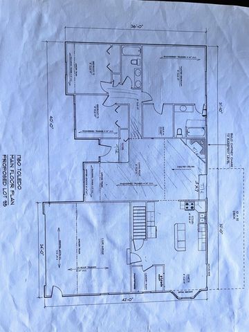 6394 Waterclover Street Lot: 95, Scotts, MI 49088