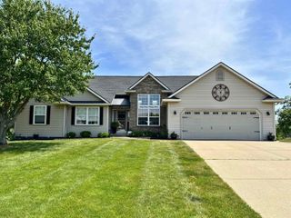 6394 Waterclover Street Lot: 95, Scotts, MI 49088