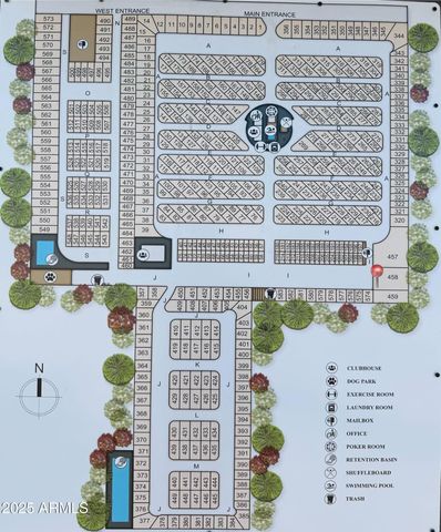 4065 E University Drive 458, Mesa, AZ 85205