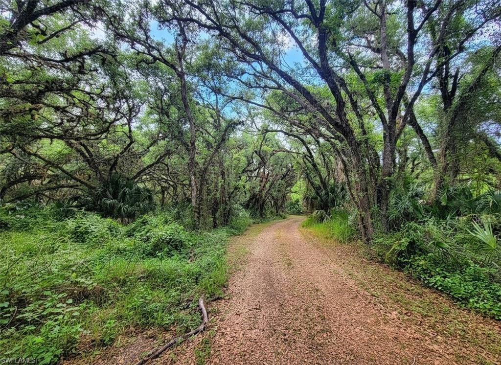1040 Kirby Thompson RD, LABELLE, FL 33935 — exterior