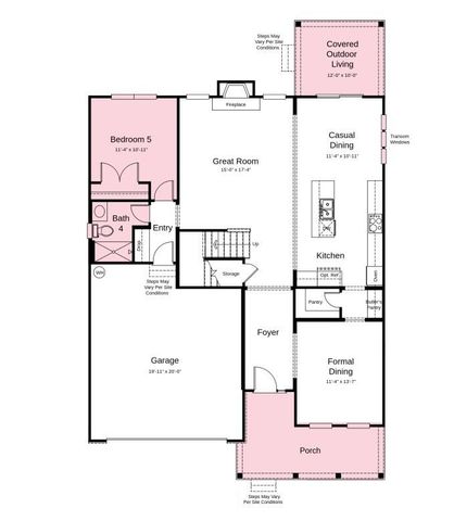 13404 Chopin Ridge Road, Huntersville, NC 28078