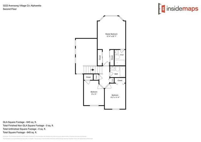 3222 Avensong Village Circle, Milton, GA 30004