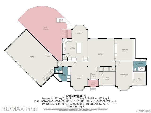 20400 Robinway Drive, Macomb, MI 48036