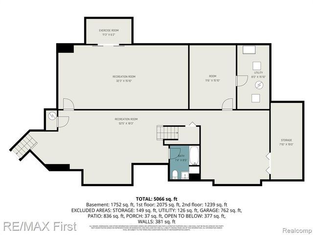 20400 Robinway Drive, Macomb, MI 48036