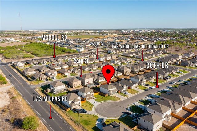 2307 26th Drive N, Hidalgo, TX 78557