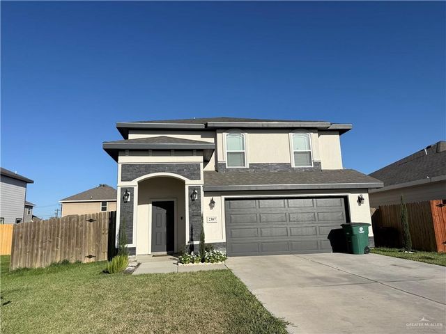 2307 26th Drive N, Hidalgo, TX 78557