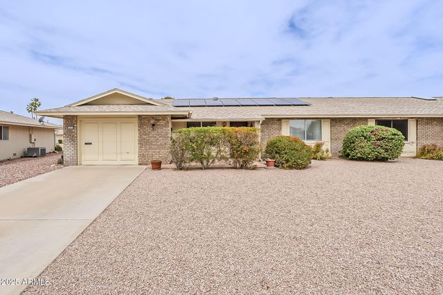 9814 W LONG HILLS Drive, Sun City, AZ 85351