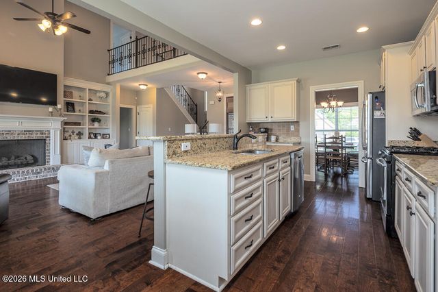 3425 Delaney Drive, Nesbit, MS 38651