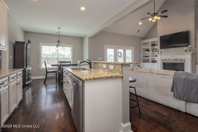 3425 Delaney Drive, Nesbit, MS 38651