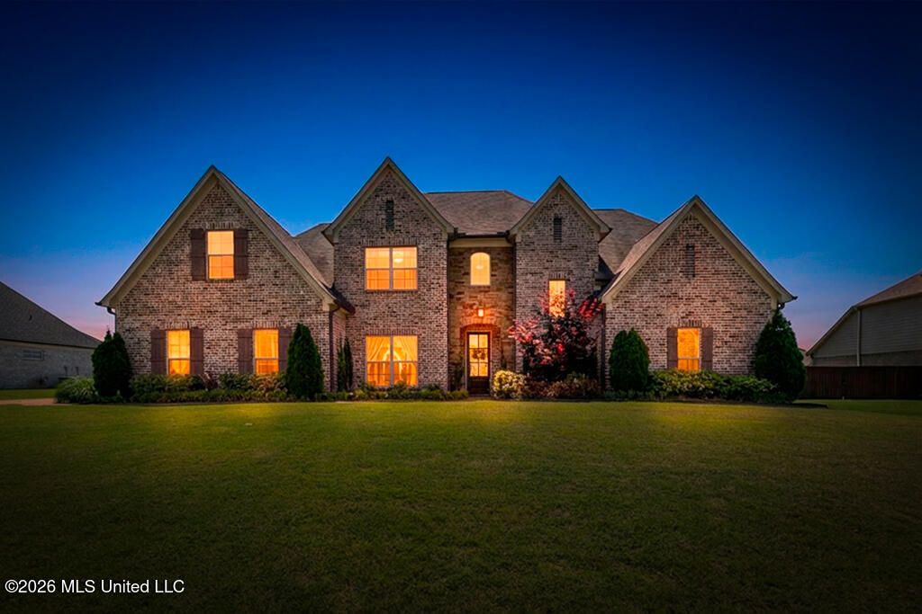 3425 Delaney Drive, Nesbit, MS 38651