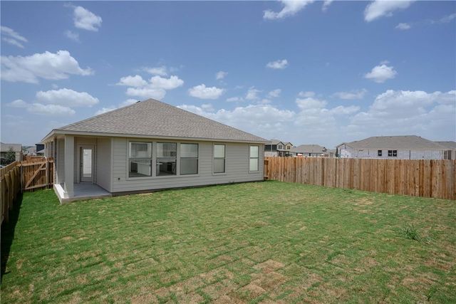 220 Tanda LN, Hutto, TX 78634
