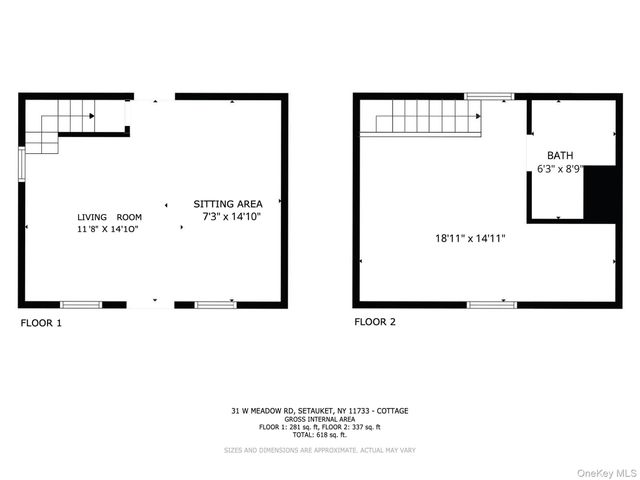 31 W Meadow Road, Setauket, NY 11733